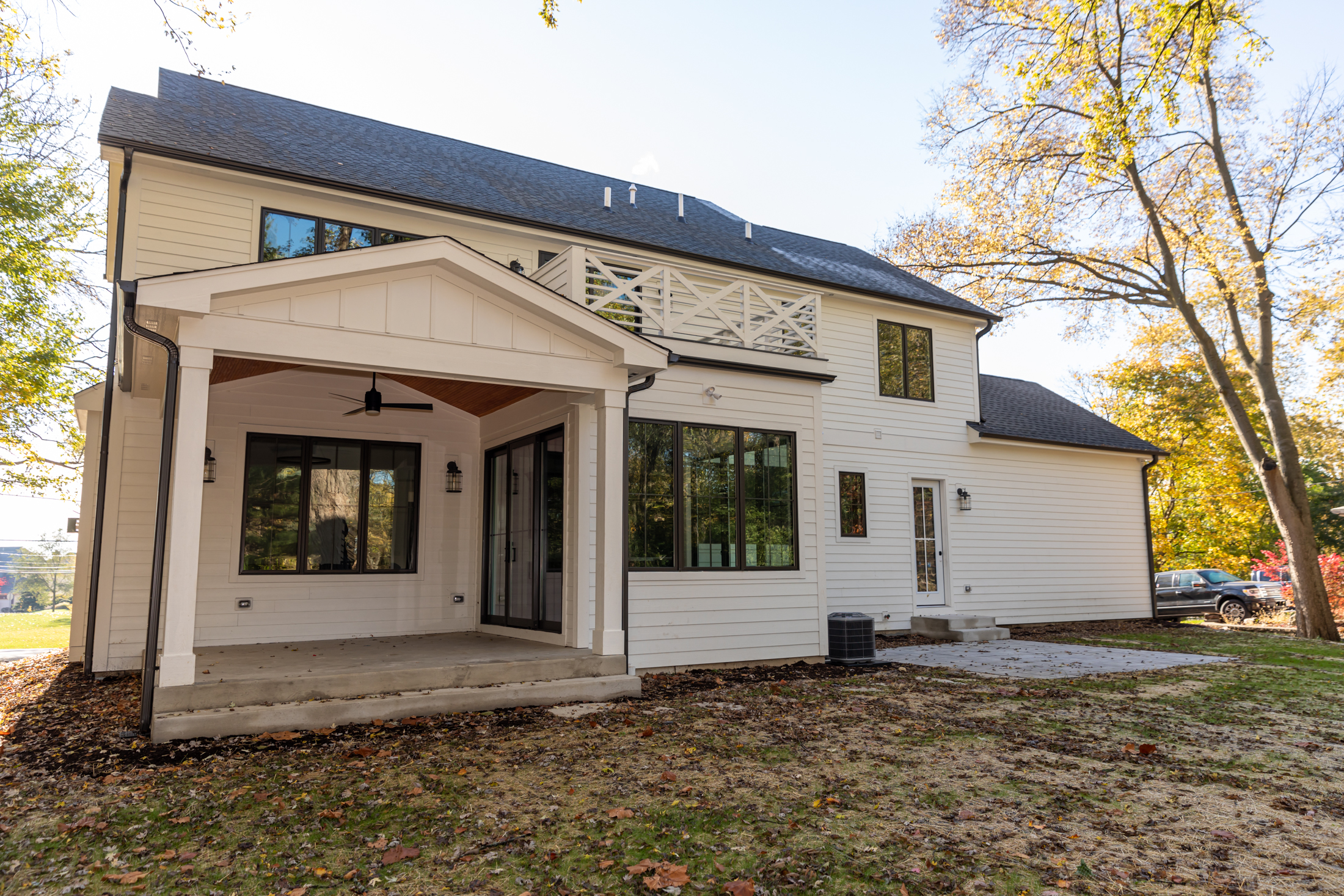 Naperville Custom Home Builder